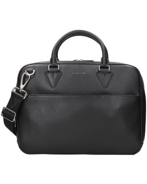Orciani Laptop Bags & Cases - Zwart