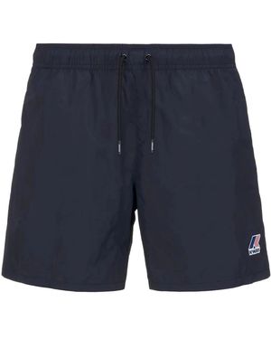 K-Way Beachwear - Blue