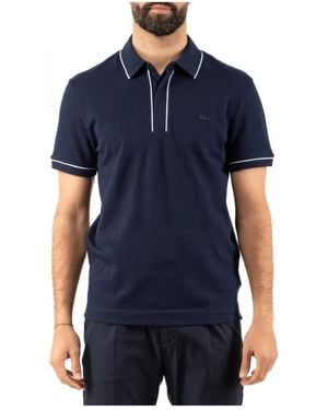 Lacoste Polo Shirts - Blue