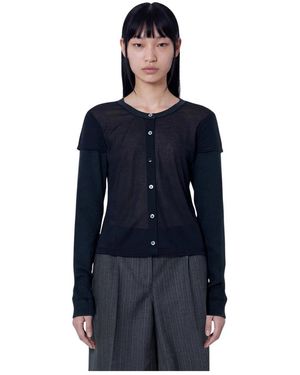 Our Legacy Cardigans - Blu