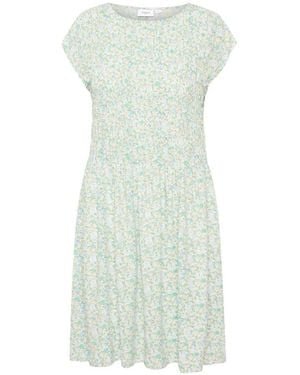 Saint Tropez Short Dresses - Green