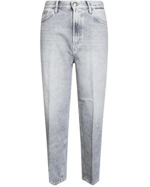 Dondup Slim-Fit Jeans - Grijs