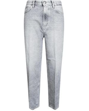 Dondup Slim-Fit Jeans - Gris
