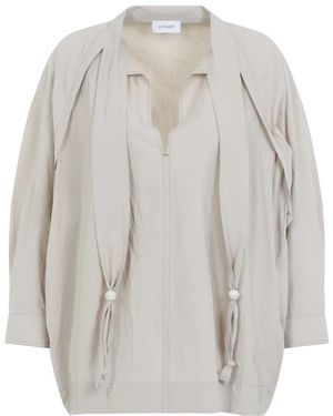 Lemaire Blouses - Gray