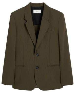 Ami Paris Blazers - Green