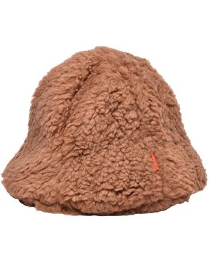 Sunnei Hats - Marrone