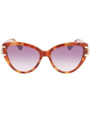 Lanvin Sunglasses - Rosso