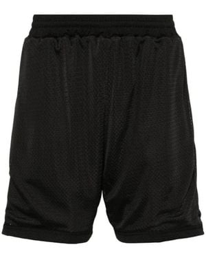 Represent Casual Shorts - Black