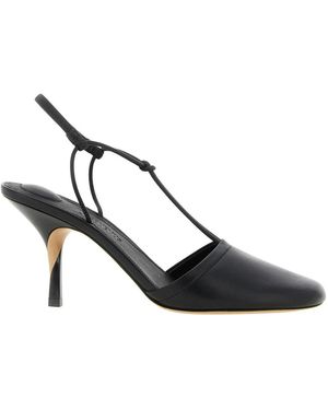 Jacquemus High Heel Sandals - Negro
