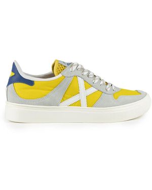 Munich Sneakers - Giallo
