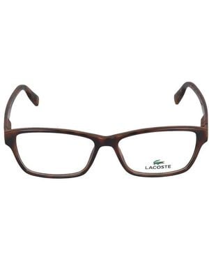 Lacoste Glasses - Brown