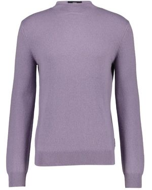 Cinque Rollkragenpullover - Lila