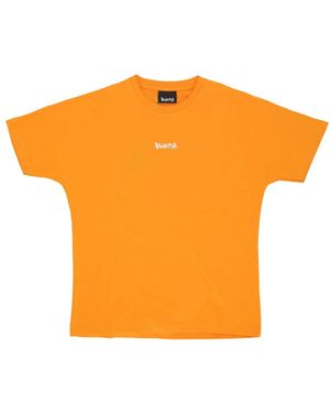 DISCLAIMER T-Shirts - Orange