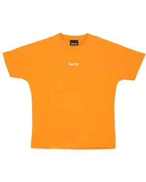 DISCLAIMER T-Shirts - Orange