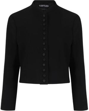 Tom Ford Blazers - Negro
