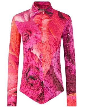 Roberto Cavalli Shirts - Pink
