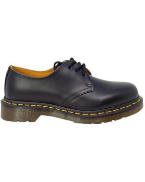 Dr. Martens Business Shoes - Bleu