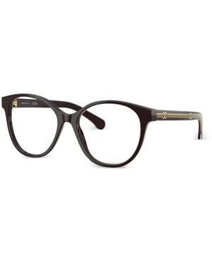 CHANEL Glasses - Black