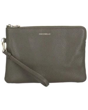 Coccinelle Clutches - Gris