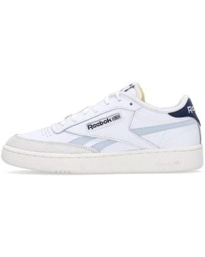 Reebok Club C Revenge Witte Lage Schoen