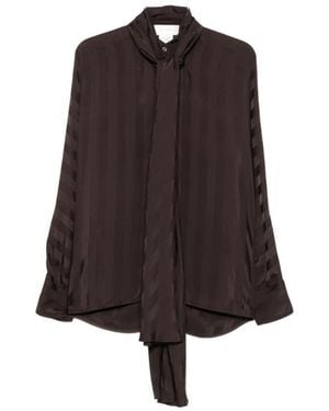 Sportmax Shirts - Brown