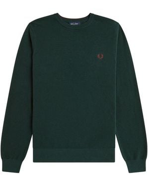 Fred Perry Sweatshirts - Verde