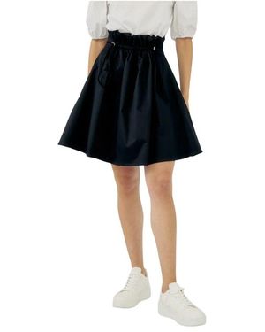 Silvian Heach Midi Skirts - Noir