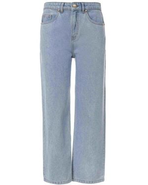 Just Cavalli Straight Jeans - Blue