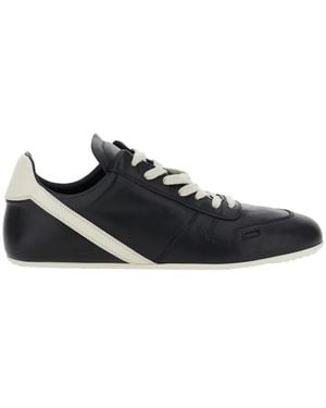 Rick Owens Sneakers - Zwart
