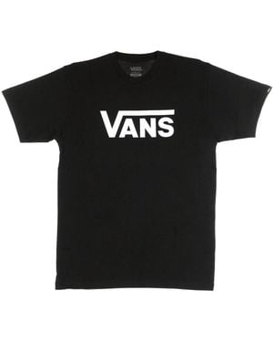 Vans T-Shirts - Black