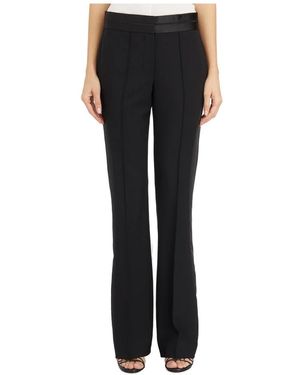 Helmut Lang Wide Pants - Black