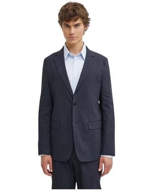 Theory Blazers - Azul