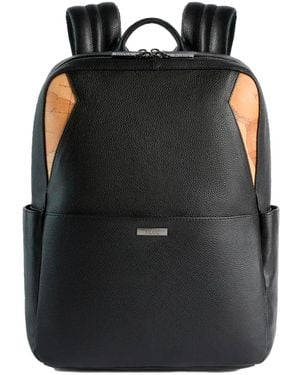 Alviero Martini 1A Classe Backpacks - Noir