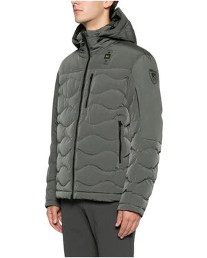 Blauer Winter Jackets - Grigio
