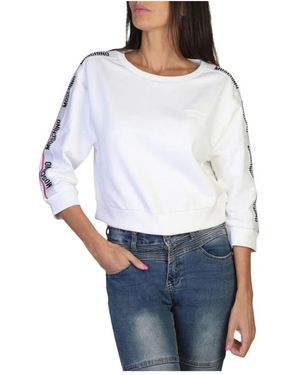 Moschino Sweatshirts - Azul
