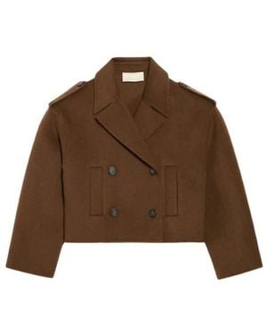 Vanessa Bruno Beran Jacket - Braun