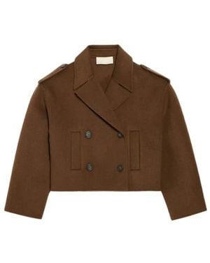 Vanessa Bruno Beran Jacket - Braun