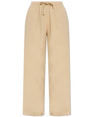 Hanro Wide Trousers - Neutro
