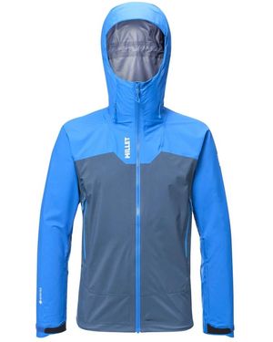 Millet Wind Jackets - Blauw