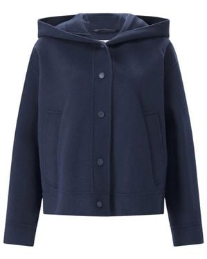 Weekend by Maxmara Hoodies - Azul