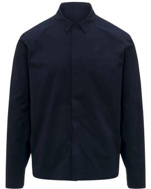 K-Way Casual Shirts - Blue