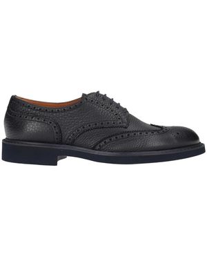 Doucal's Business Shoes - Blue