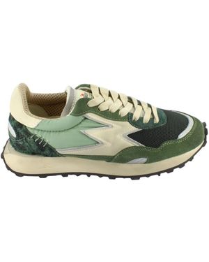 MOA Sneakers - Verde