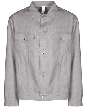 Hevò Light Jackets - Gray