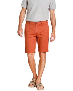Mason's Casual Shorts - Orange