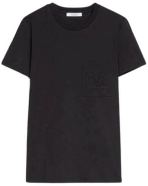 Max Mara Top - Zwart