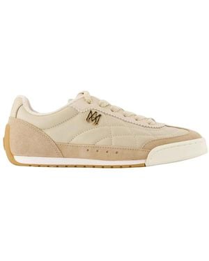 Amiri Pacific Flat Sneakers - Naturel