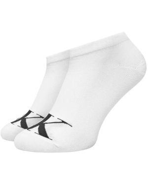 Calvin Klein Socks - Wit
