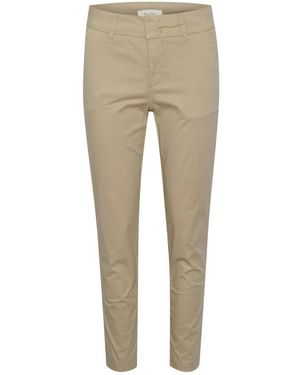 Part Two Chinos - Natural