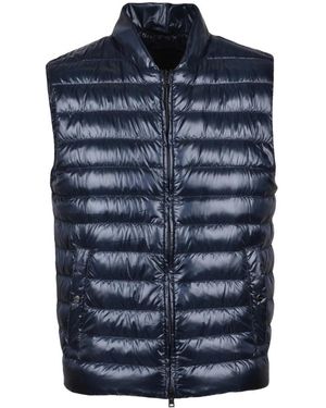 Herno Jassen ,Blauw ,Smanicato Centogrammi